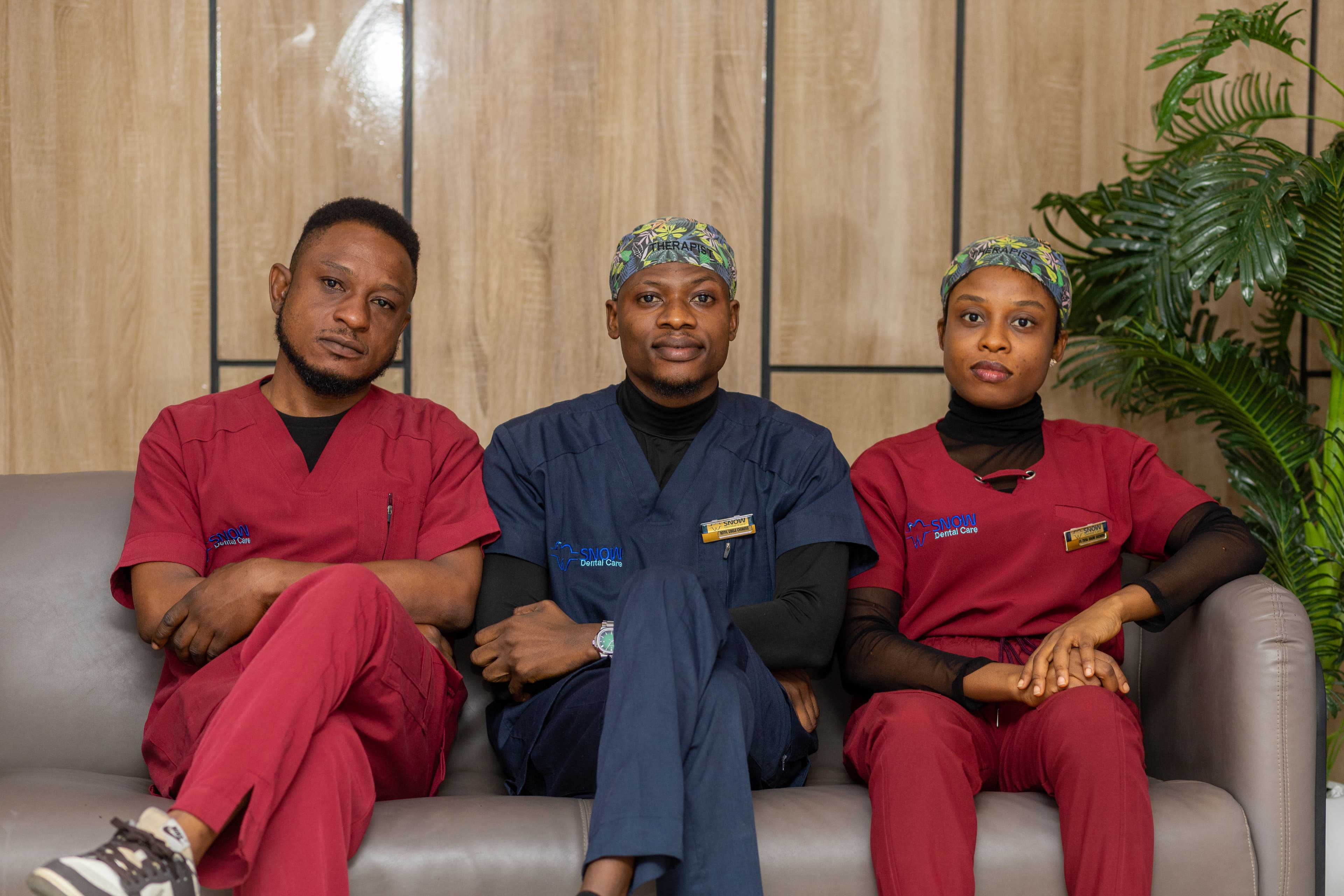Snow Dental Care Executive Lounge