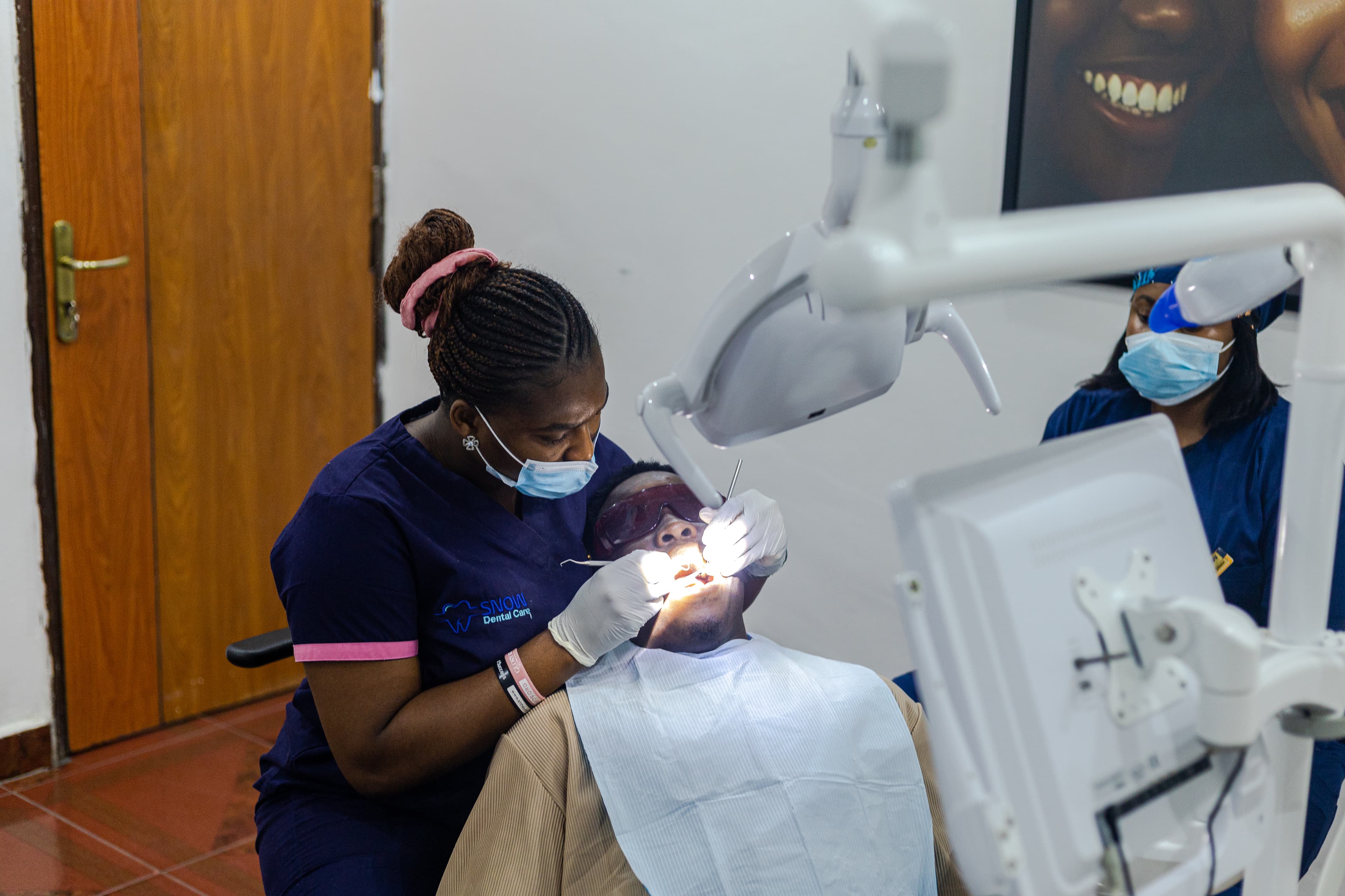Precision Dental Implants Surgical Suite