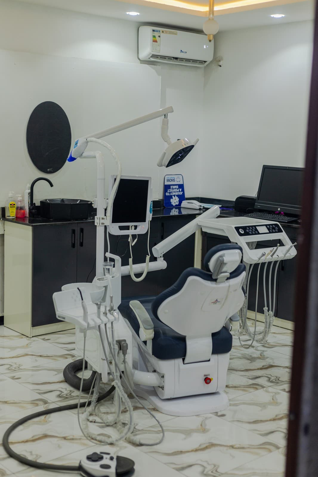 Snow Dental Care Patient Experience in GRA Port Harcourt