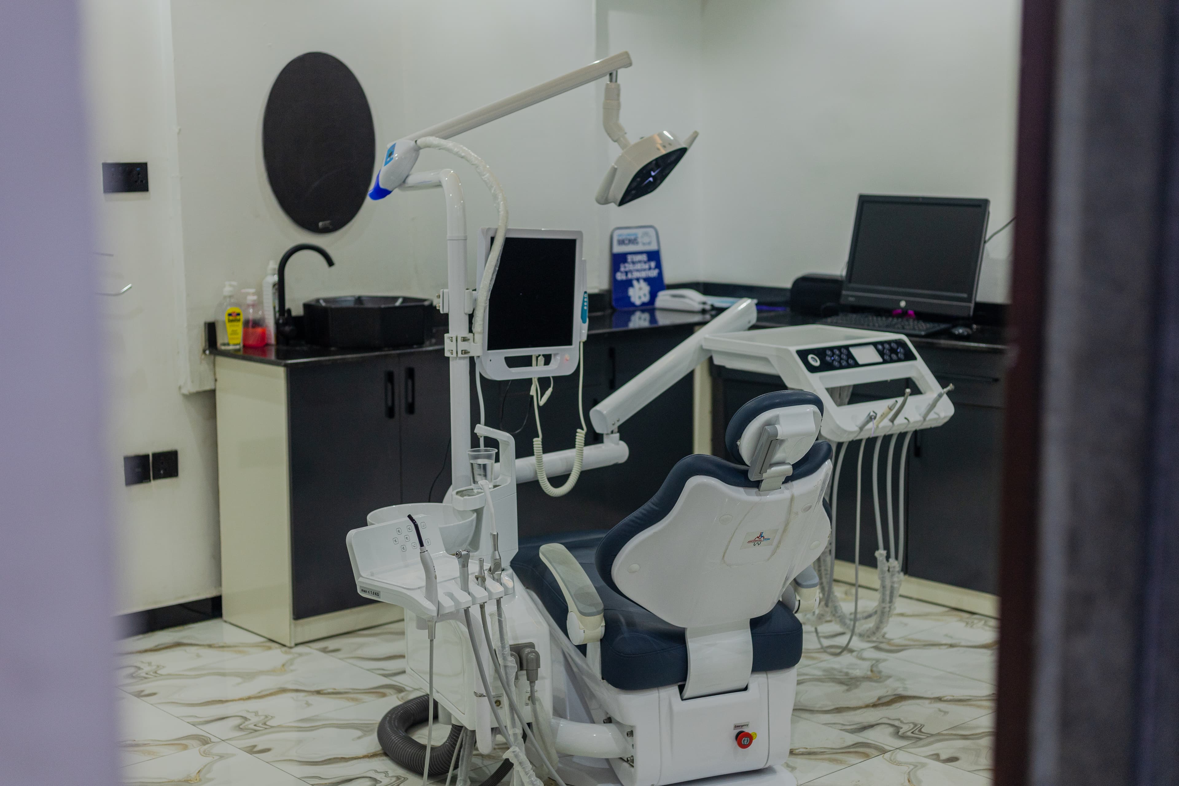 Clinical Team & Patient Reception