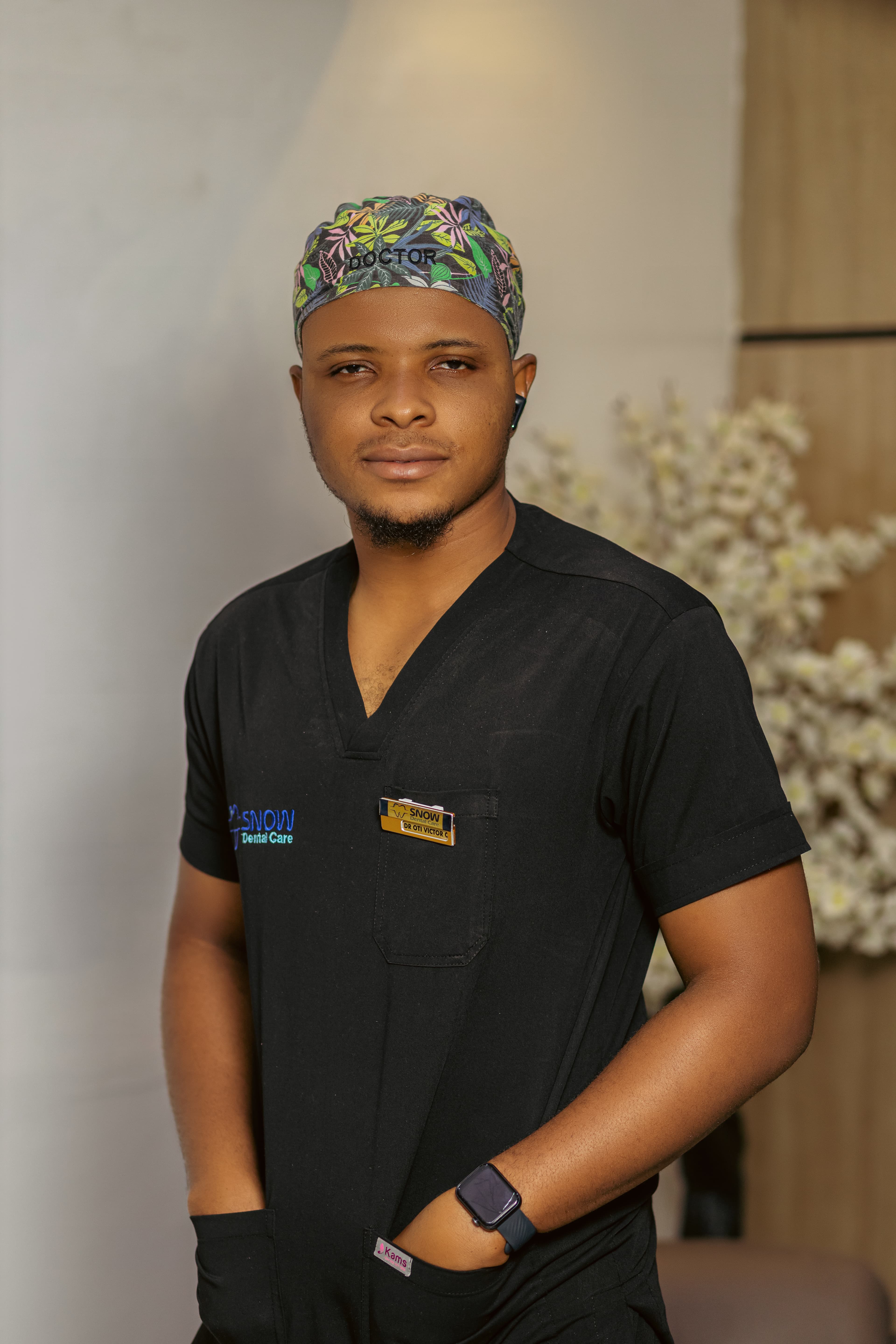 Dr. Chukwuagozie Oti Victor