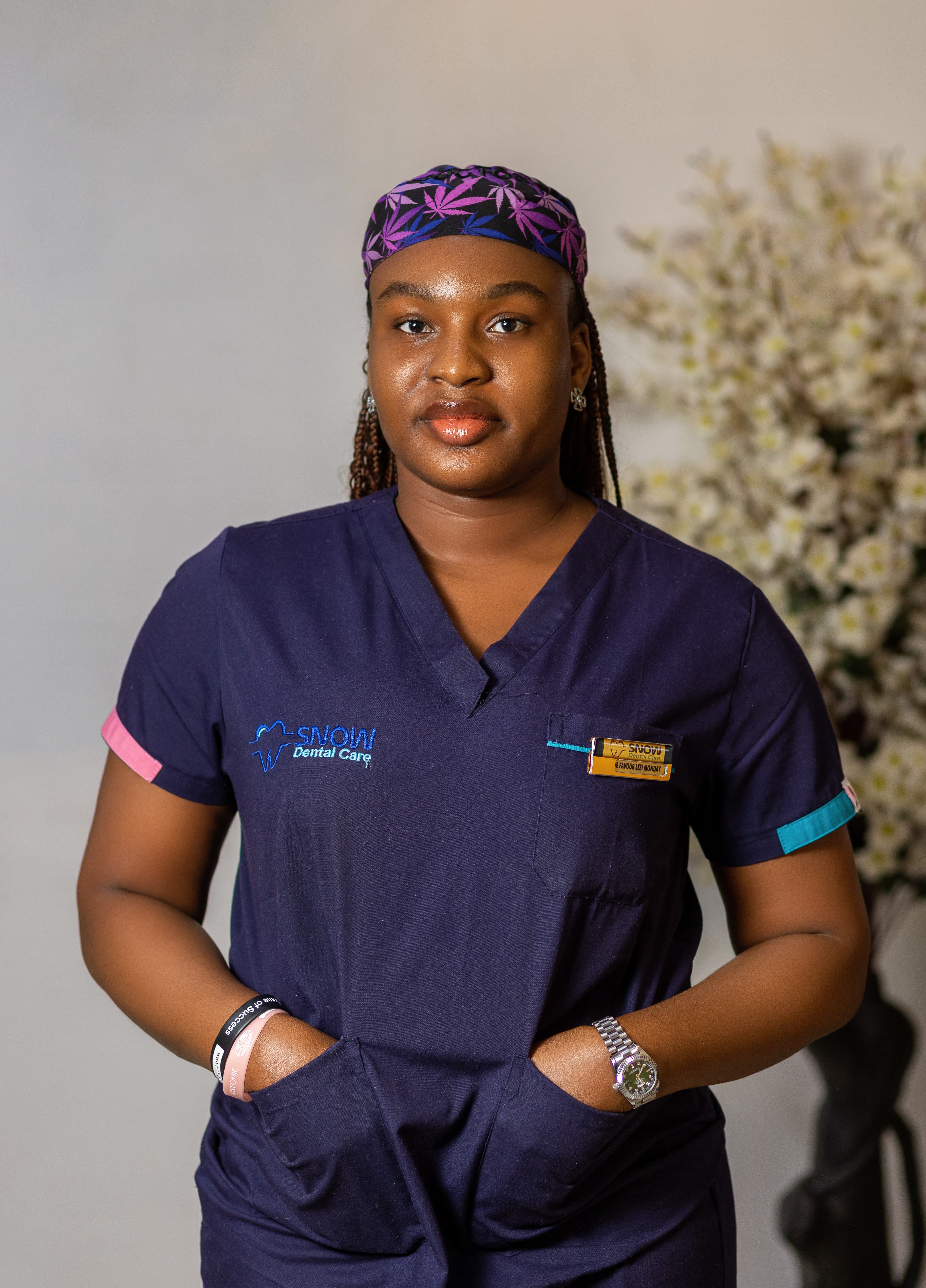Dr. Favour Monday