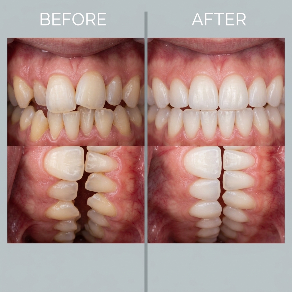 Clear aligners vs. braces: how to actually choose